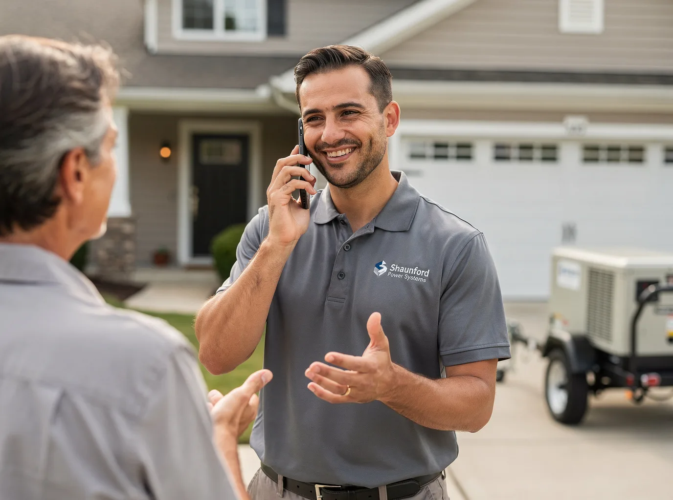 Generator Installation Western Springs, IL FAQs